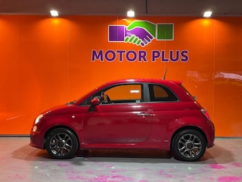 Used Fiat 500 2014 for sale - 79103626: Photo