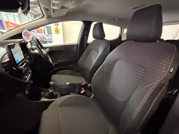 Used Ford Fiesta 2019 for sale - 75264723: Photo 17