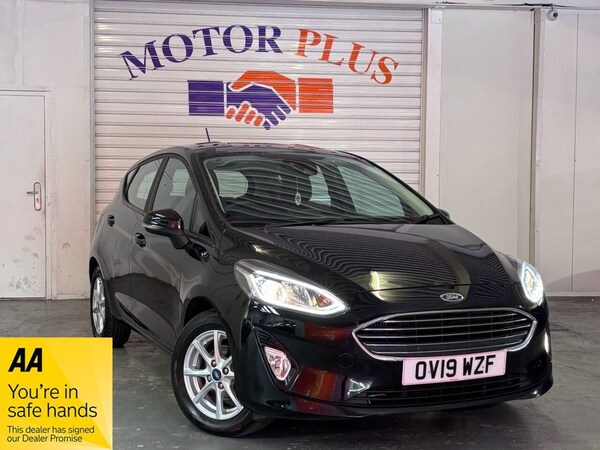 Used Ford Fiesta 2019 for sale - 75264723: Photo 1