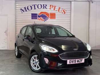 2019 (19) - 1.0T EcoBoost GPF Zetec Hatchback 5dr Petrol Manual Euro 6 (s/s) (100 ps)