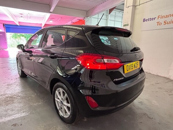 Used Ford Fiesta 2019 for sale - 75264723: Photo 6