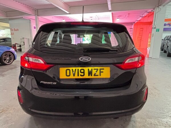 Used Ford Fiesta 2019 for sale - 75264723: Photo 7