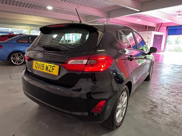 Used Ford Fiesta 2019 for sale - 75264723: Photo 8