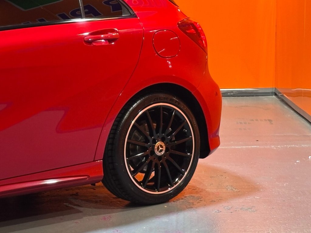 Used Mercedes-Benz A-Class 2017 for sale - 76356688: Photo 10