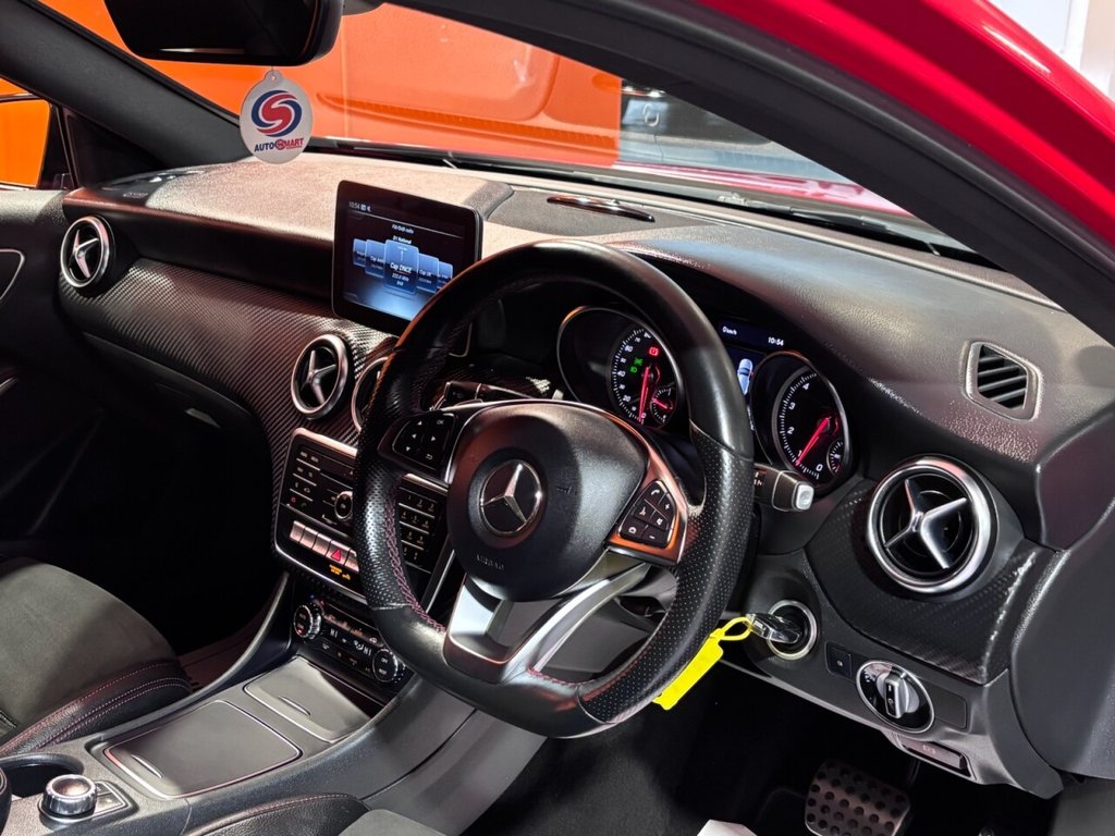 Used Mercedes-Benz A-Class 2017 for sale - 76356688: Photo 11