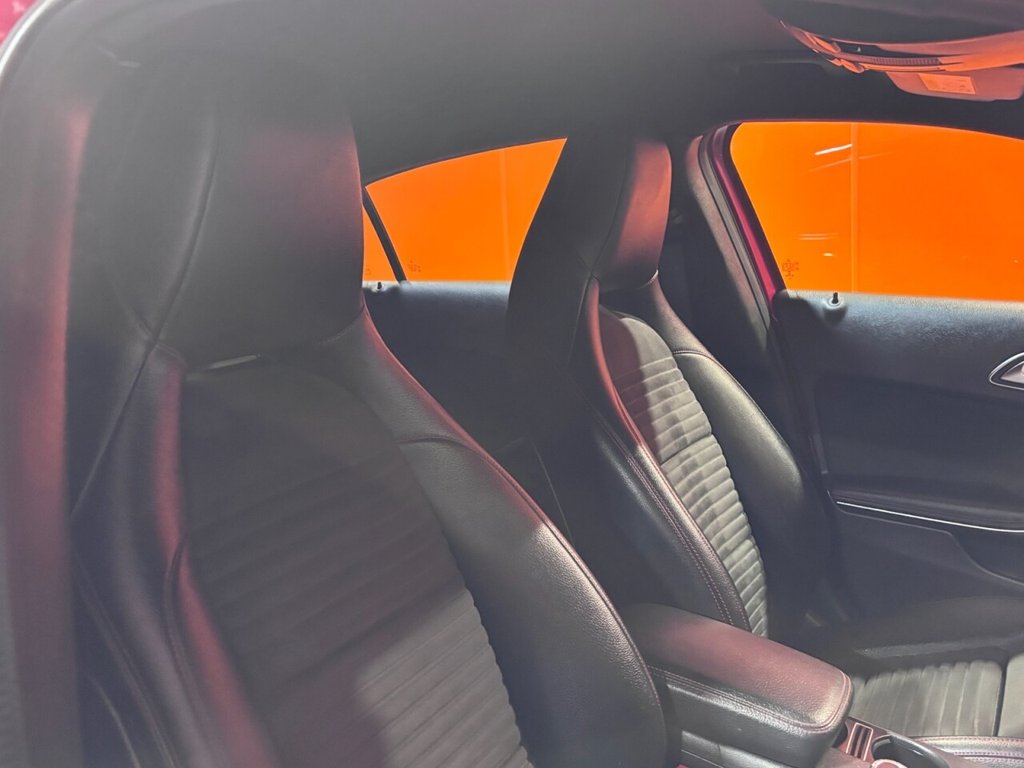 Used Mercedes-Benz A-Class 2017 for sale - 76356688: Photo 12