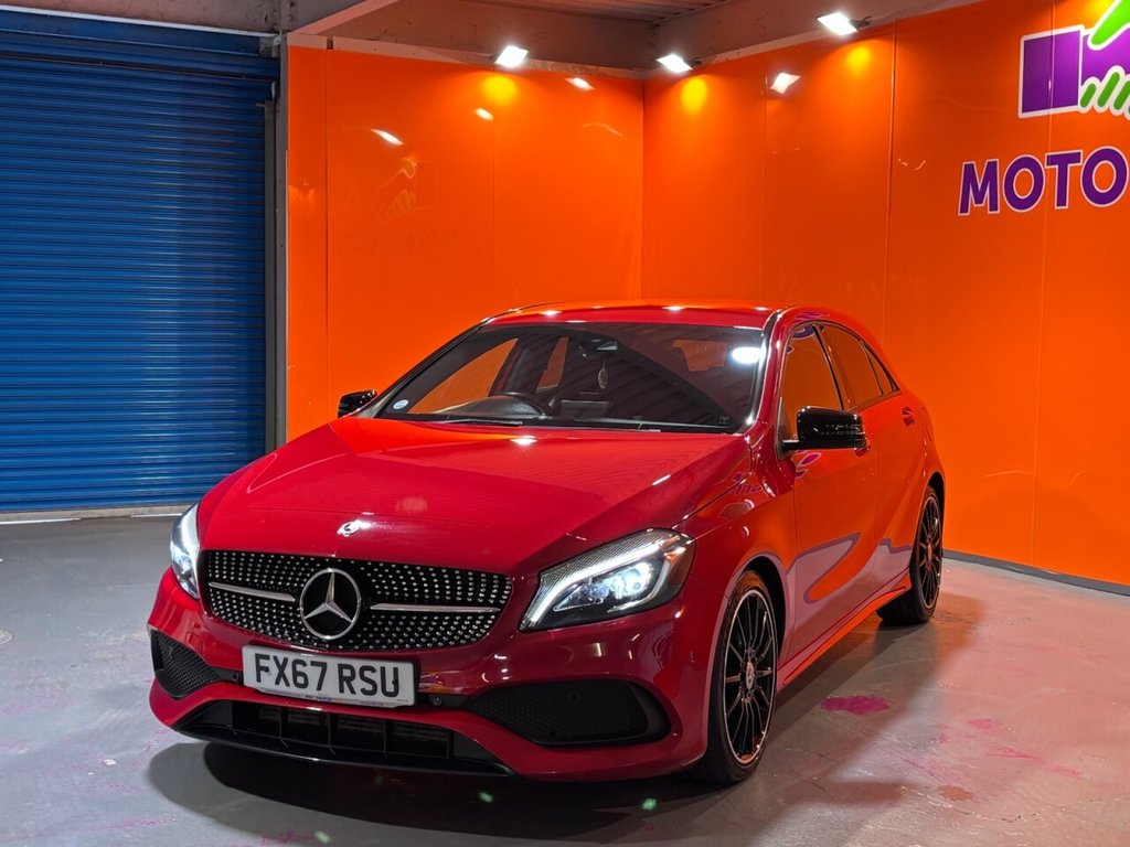 Used Mercedes-Benz A-Class 2017 for sale - 76356688: Photo 4