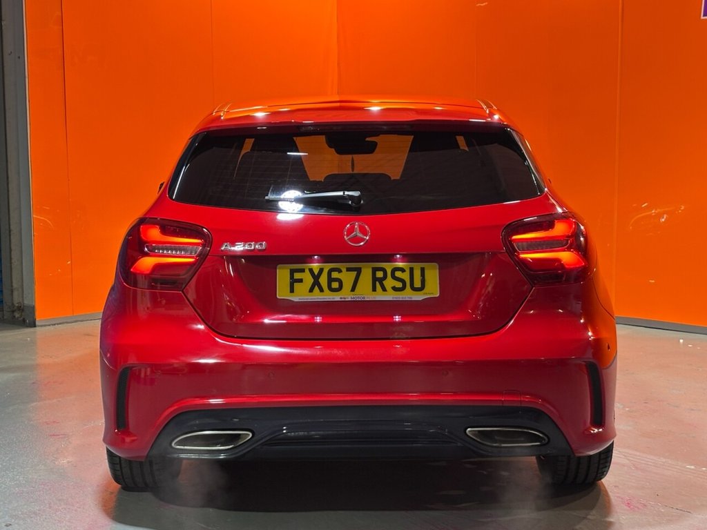 Used Mercedes-Benz A-Class 2017 for sale - 76356688: Photo 5