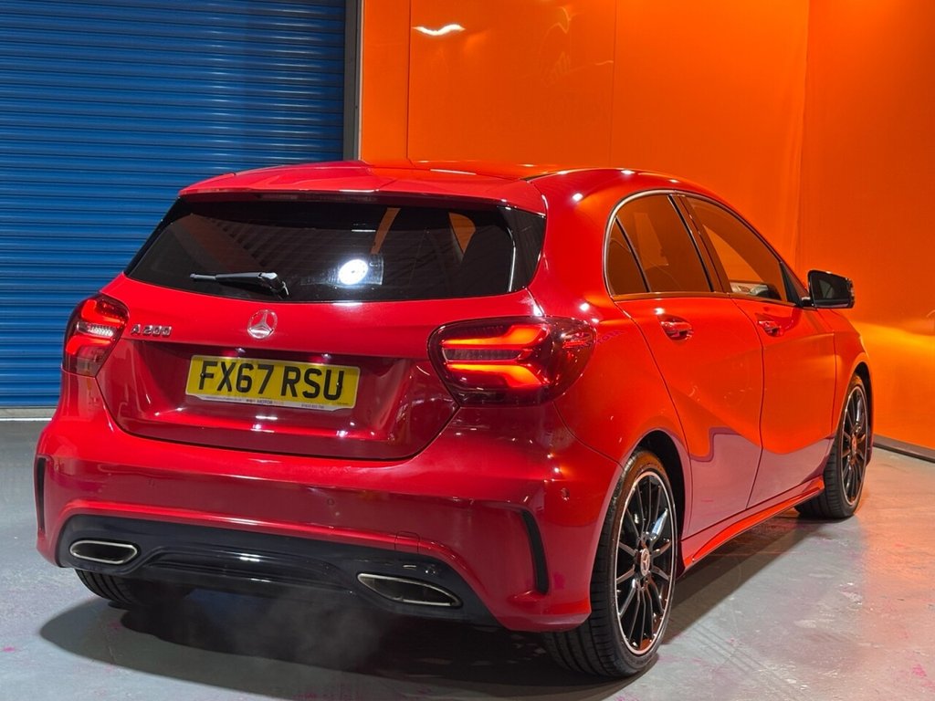 Used Mercedes-Benz A-Class 2017 for sale - 76356688: Photo 6