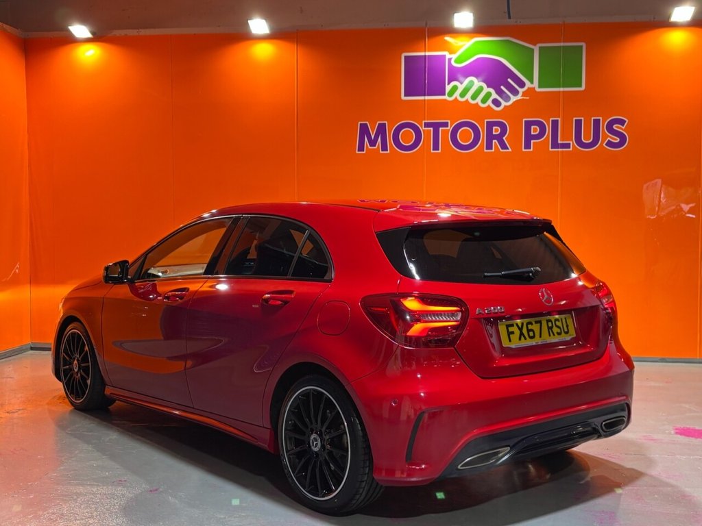 Used Mercedes-Benz A-Class 2017 for sale - 76356688: Photo 7