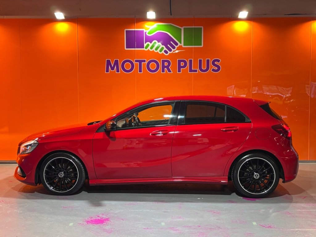 Used Mercedes-Benz A-Class 2017 for sale - 76356688: Photo 8