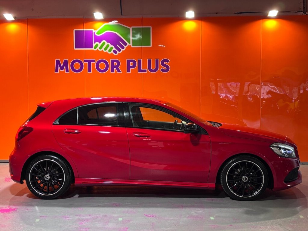 Used Mercedes-Benz A-Class 2017 for sale - 76356688: Photo 9