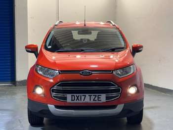 Used Ford Ecosport 2017 for sale - 73219002: Photo