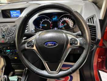 Used Ford Ecosport 2017 for sale - 73219002: Photo