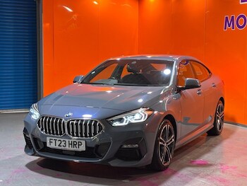 Used BMW 2 Series Gran Coupe 2023 for sale - 76595872: Photo