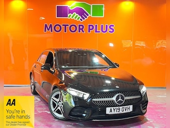 Used Mercedes-Benz A-Class 2019 for sale - 78863219: Photo