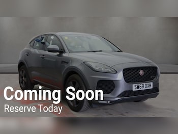 Used Jaguar E-Pace 2019 for sale - 79608010: Photo