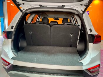 Used Hyundai Santa Fe 2019 for sale - 78538305: Photo