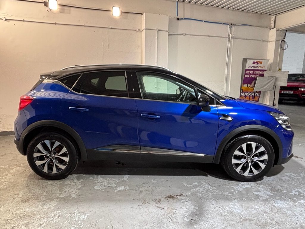 Used Renault Captur 2021 for sale - 77879340: Photo 11