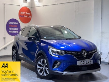 Used Renault Captur 2021 for sale - 77879340: Photo
