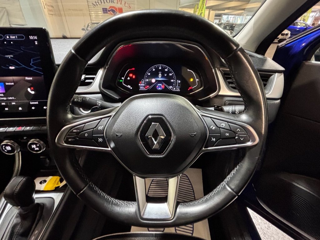 Used Renault Captur 2021 for sale - 77879340: Photo 24