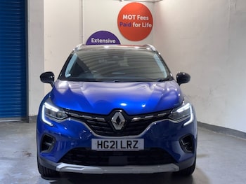 Used Renault Captur 2021 for sale - 77879340: Photo