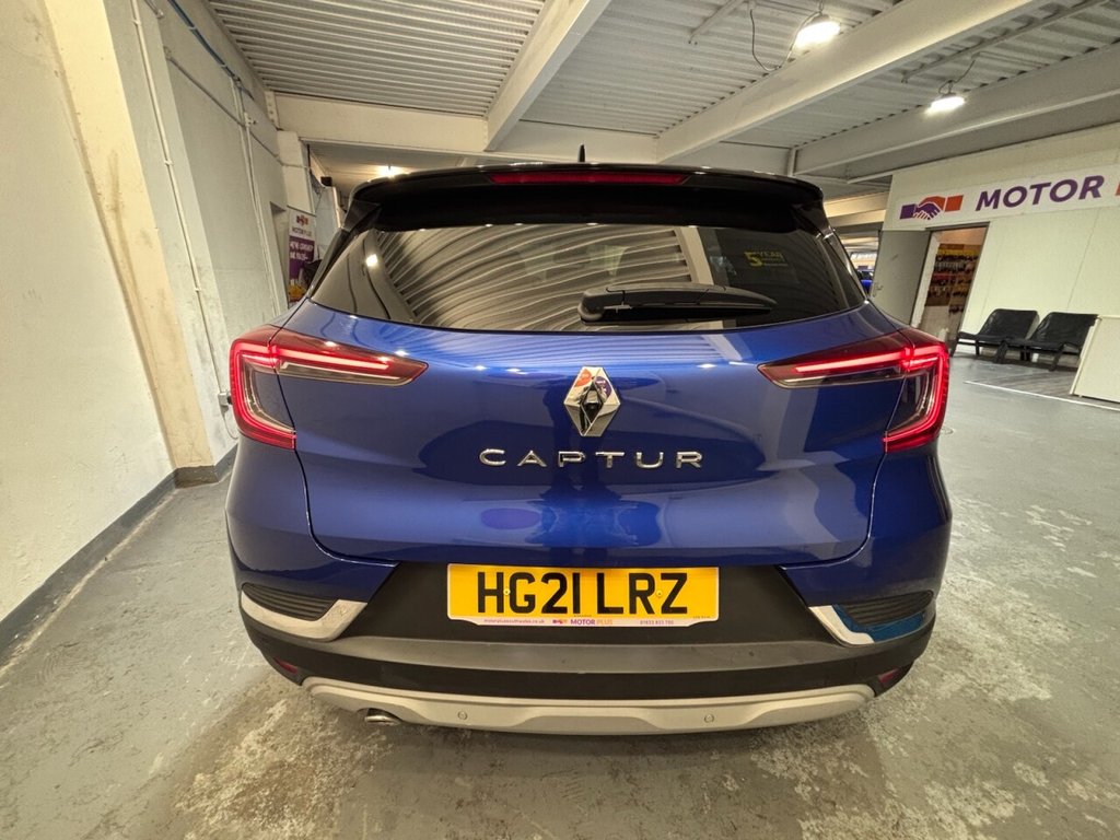 Used Renault Captur 2021 for sale - 77879340: Photo 9