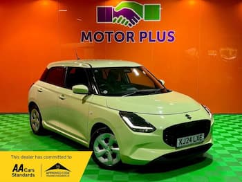 Used Suzuki Swift 2024 for sale - 79755579: Photo