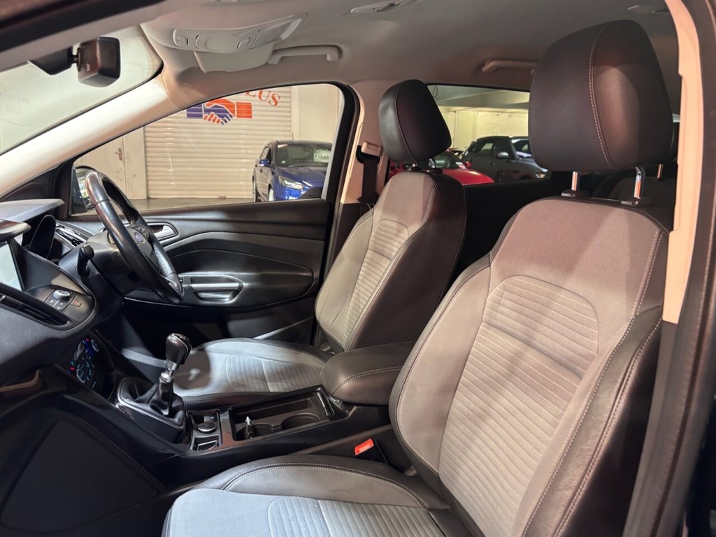 Used Ford Kuga 2017 for sale - 75937013: Photo 16