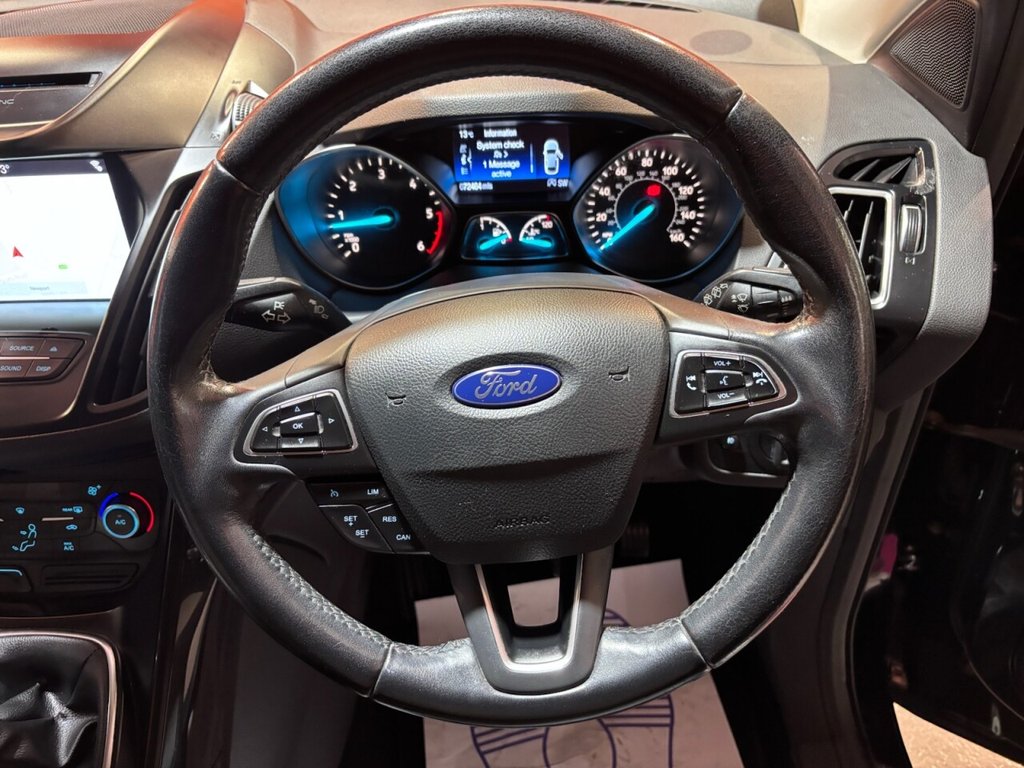 Used Ford Kuga 2017 for sale - 75937013: Photo 19