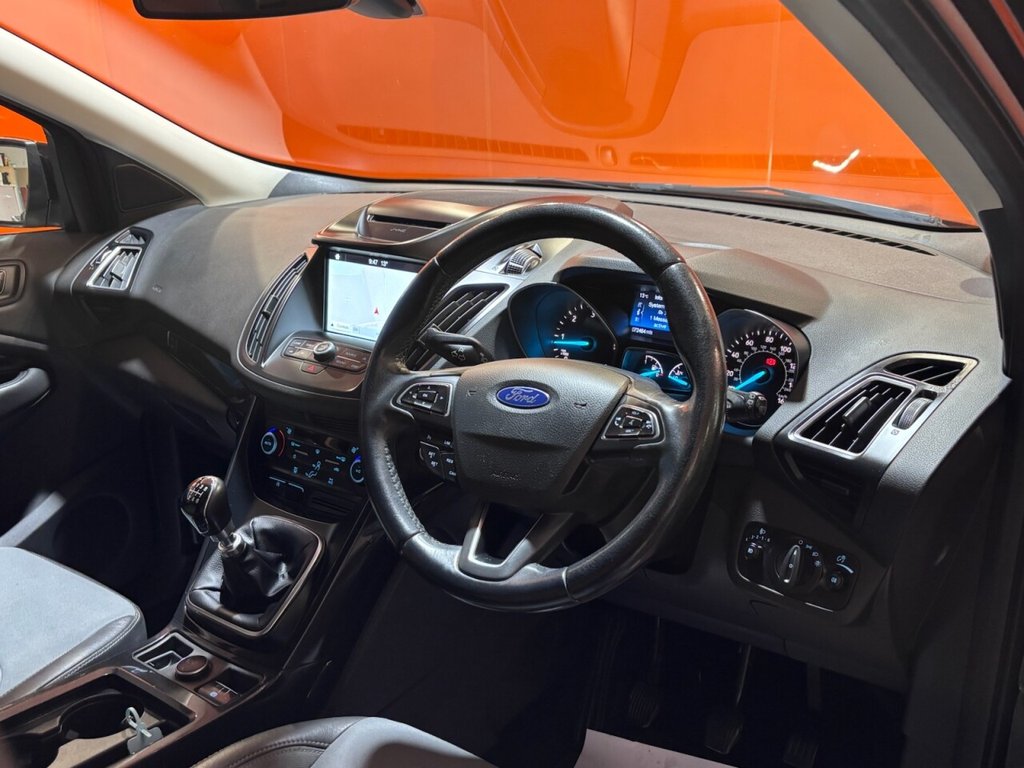 Used Ford Kuga 2017 for sale - 75937013: Photo 28