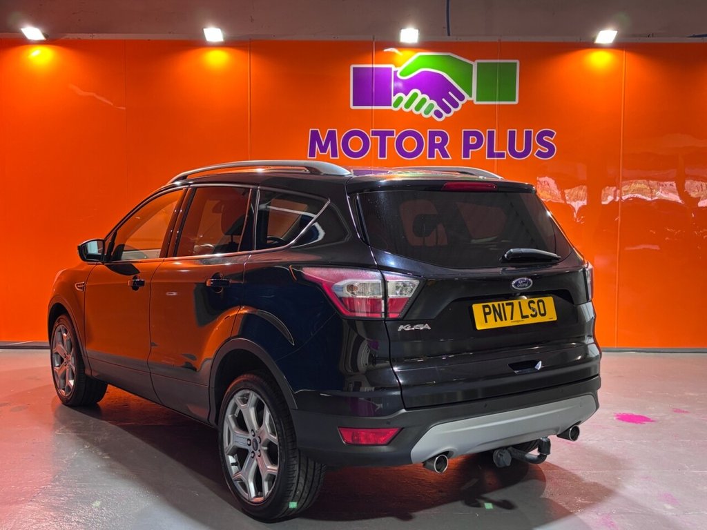 Used Ford Kuga 2017 for sale - 75937013: Photo 9