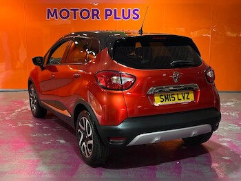 Used Renault Captur 2015 for sale - 78793195: Photo