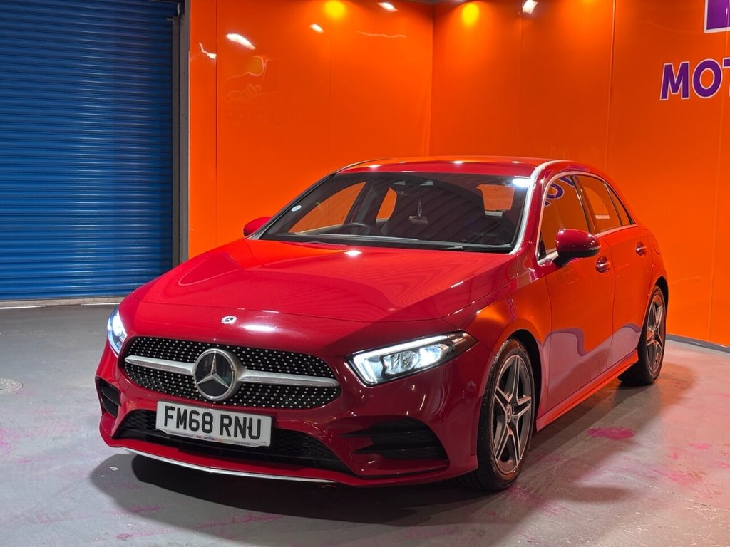 Used Mercedes-Benz A-Class 2019 for sale - 76481960: Photo 3