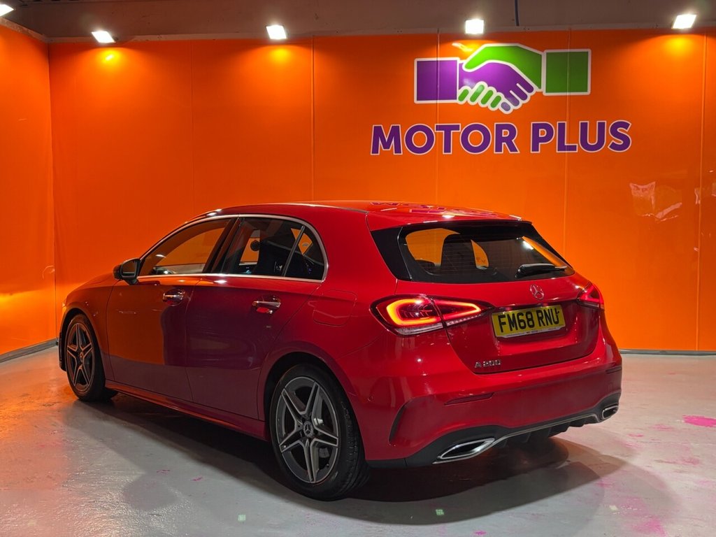 Used Mercedes-Benz A-Class 2019 for sale - 76481960: Photo 4