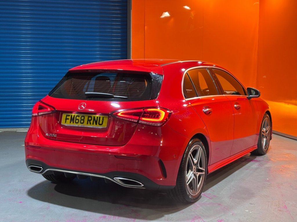 Used Mercedes-Benz A-Class 2019 for sale - 76481960: Photo 6