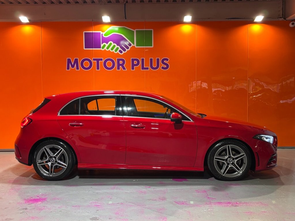 Used Mercedes-Benz A-Class 2019 for sale - 76481960: Photo 8