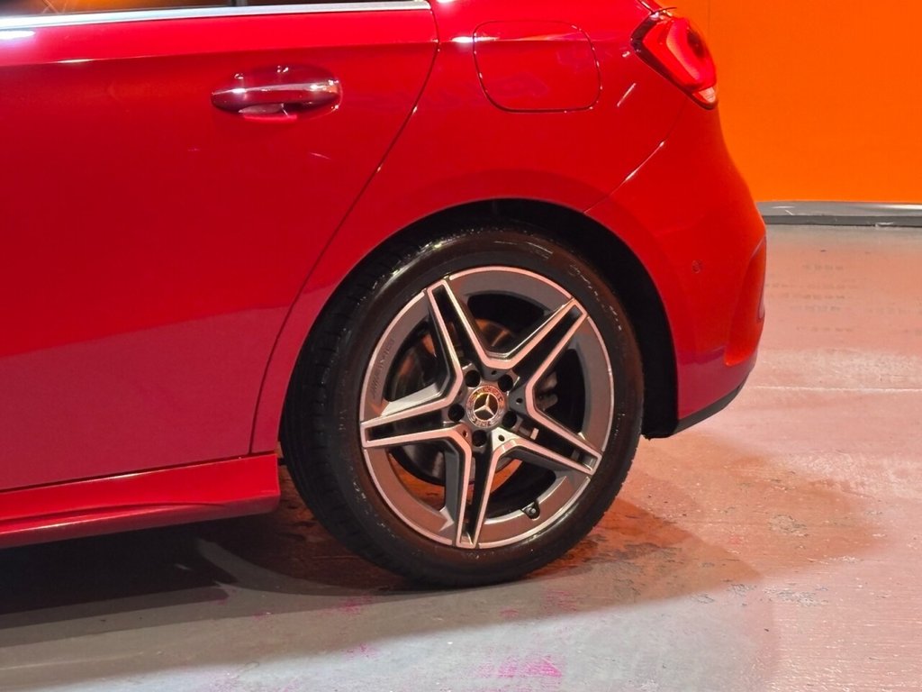 Used Mercedes-Benz A-Class 2019 for sale - 76481960: Photo 9