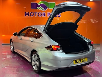 Used Vauxhall Insignia 2019 for sale - 78964057: Photo