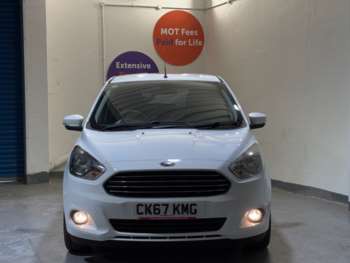 Used Ford Ka+ 2017 for sale - 73984022: Photo