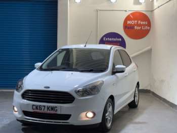 Used Ford Ka+ 2017 for sale - 73984022: Photo