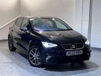 Used SEAT Ibiza 2022 for Sale
