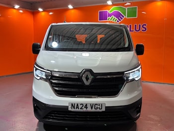 Used Renault Trafic 2024 for sale - 76345464: Photo