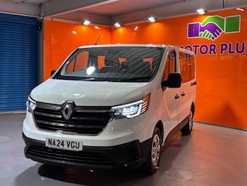 Used Renault Trafic 2024 for sale - 76345464: Photo