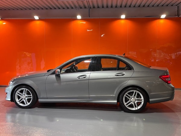 Used Mercedes-Benz C-Class 2013 for sale - 76010301: Photo 10