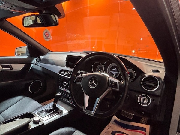 Used Mercedes-Benz C-Class 2013 for sale - 76010301: Photo 13