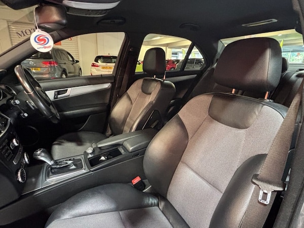 Used Mercedes-Benz C-Class 2013 for sale - 76010301: Photo 20