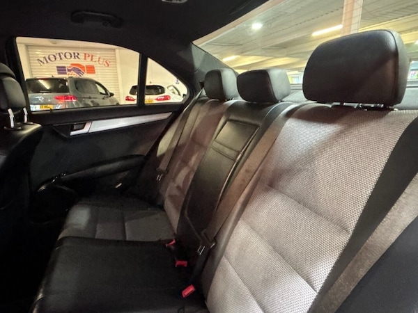 Used Mercedes-Benz C-Class 2013 for sale - 76010301: Photo 21