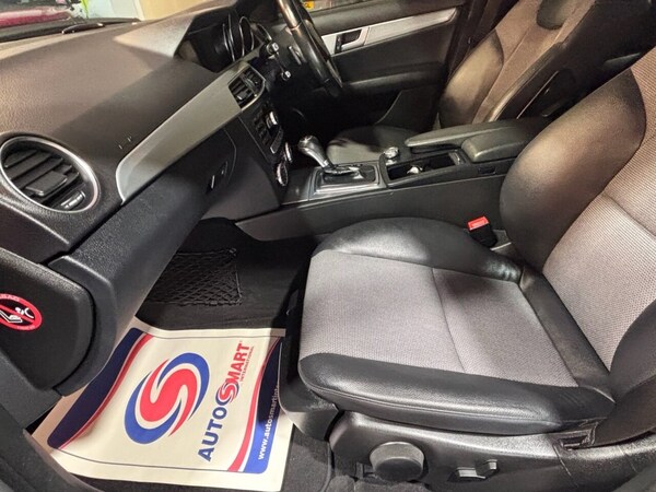 Used Mercedes-Benz C-Class 2013 for sale - 76010301: Photo 23