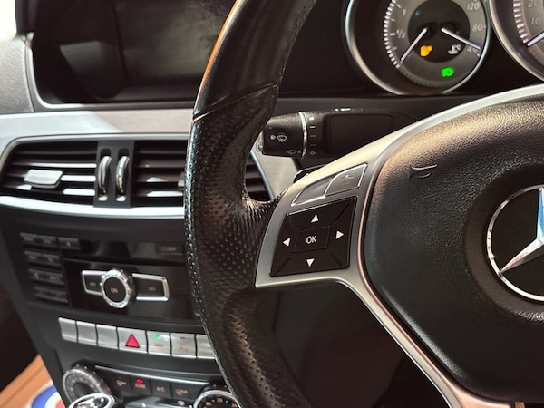 Used Mercedes-Benz C-Class 2013 for sale - 76010301: Photo 24